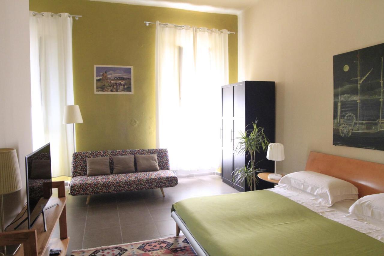 B&B Metropolis Livorno Exterior foto