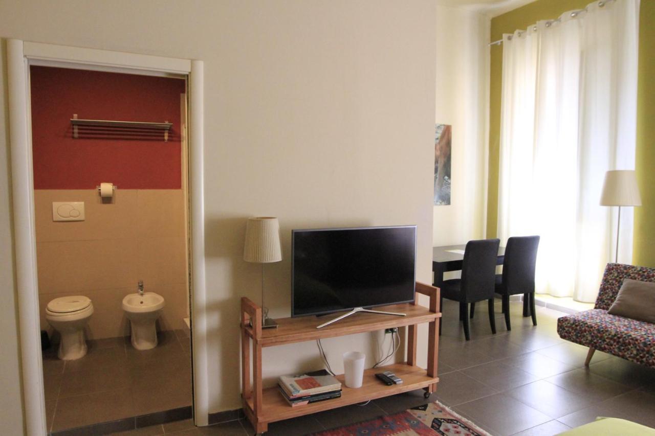 B&B Metropolis Livorno Exterior foto