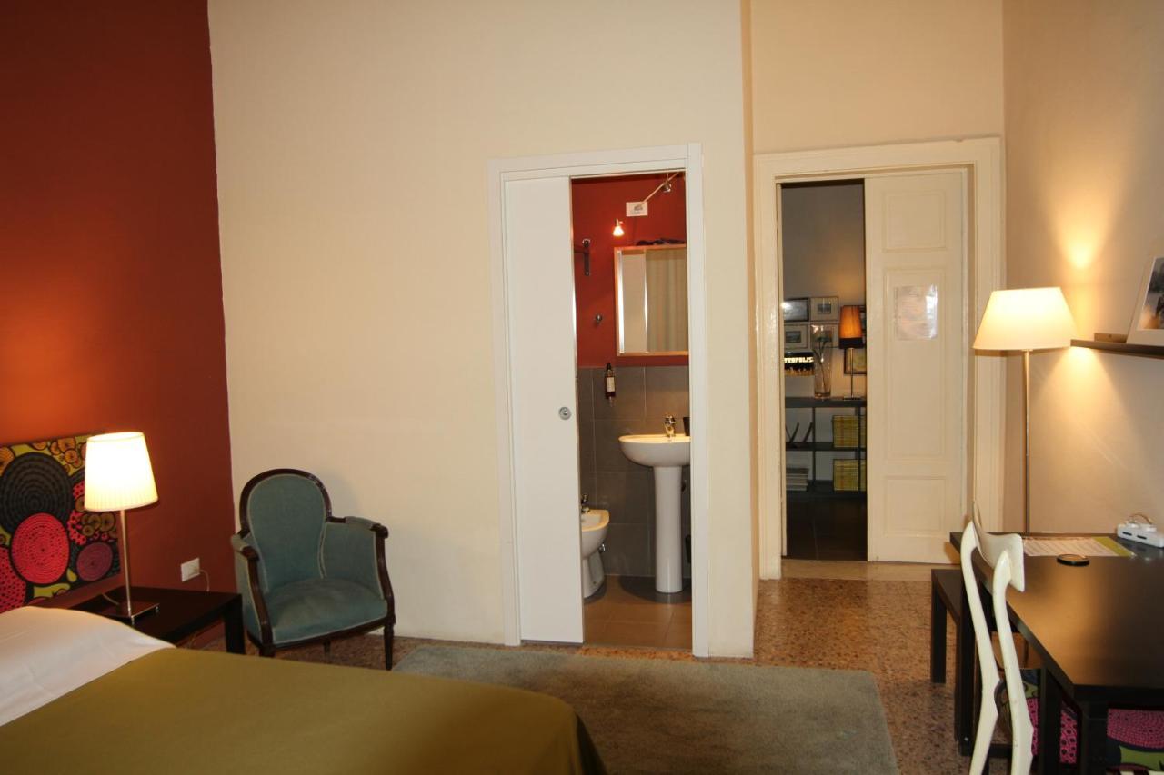 B&B Metropolis Livorno Exterior foto