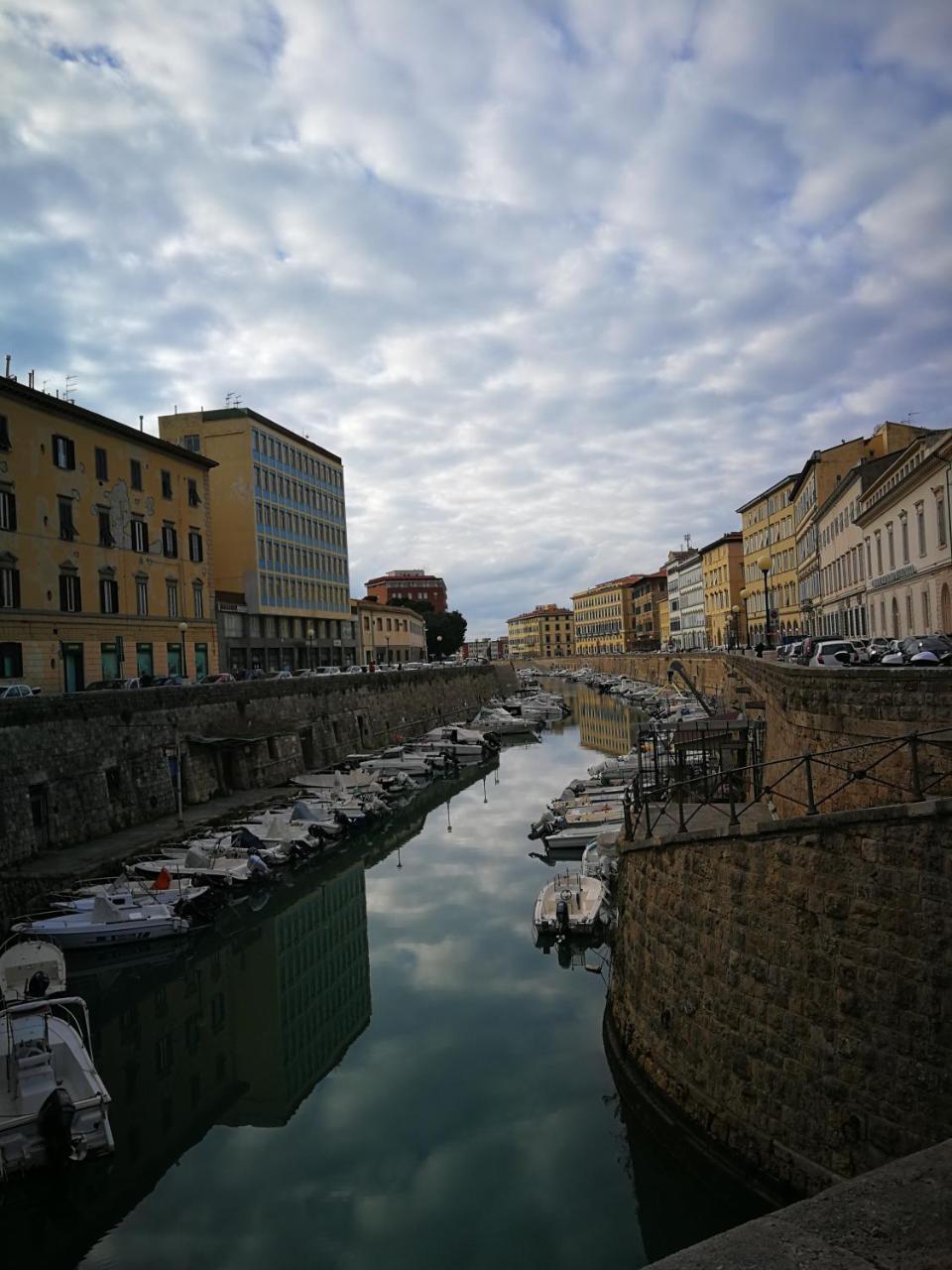 B&B Metropolis Livorno Exterior foto